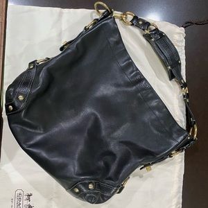 Authentic Coach Purse.